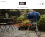Fraudulent Weber Grill online store
